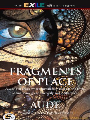 cover image of Fragments of Place
